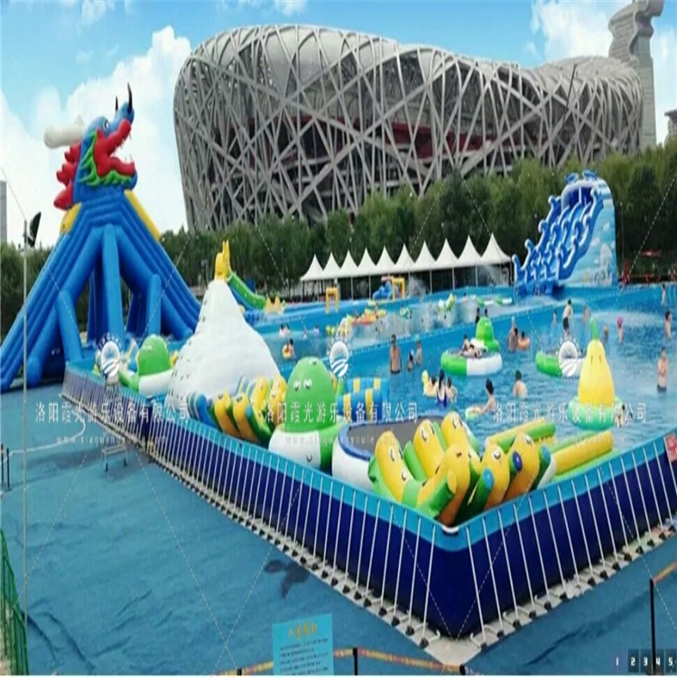 长坡镇支架水池设施